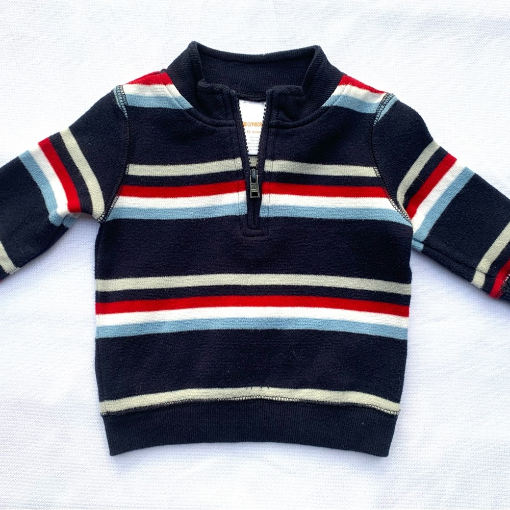 Gymboree Boys' Sweater Size 6-12 Months